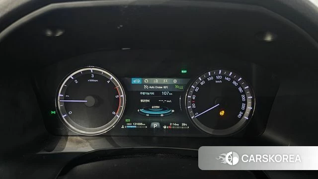 Ssangyong Rexton Sports Cannes id 4713041 из Кореи 18
