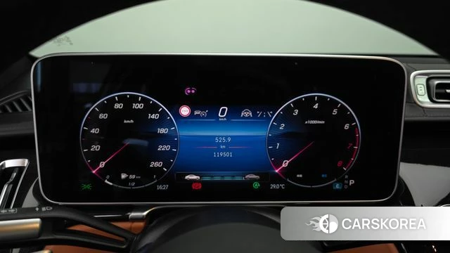 Mercedes-Benz S-Class W223 id 4535234 из Кореи 33