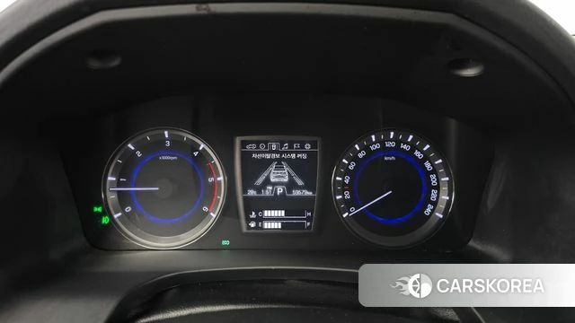 Ssangyong Rexton Sports id 4434768 из Кореи 29