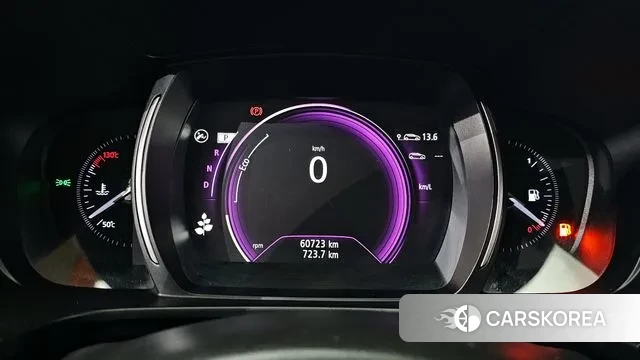 Renault Korea (Samsung) The New QM6 id 2895240 из Кореи 18