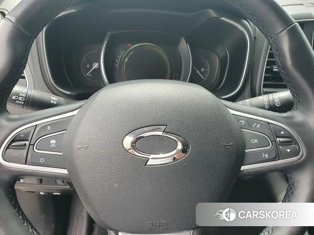 Renault Korea (Samsung) The New QM6 id 4529386 из Кореи 17