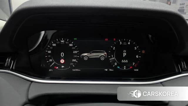 Land Rover Range Rover Evoque 2nd Generation id 4636420 из Кореи 36