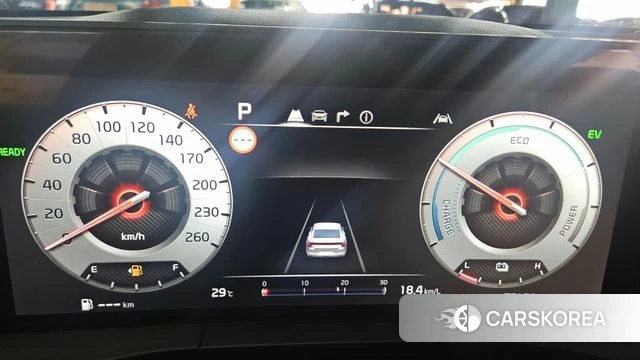Kia K8 Hybrid id 4834901 из Кореи 18