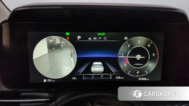 Kia Carnival 4th generation id 4231605 из Кореи 18