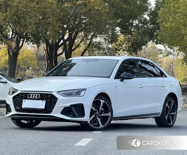 Audi A4L id 4277767 из Китая 14