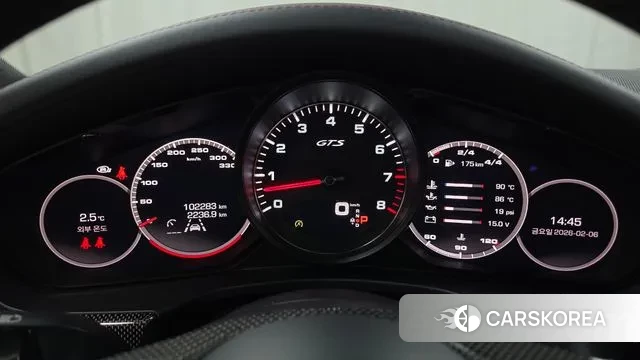 Porsche Panamera (971) id 3665736 из Кореи 18