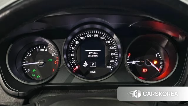 Renault Korea (Samsung) SM6 id 3853317 из Кореи 18