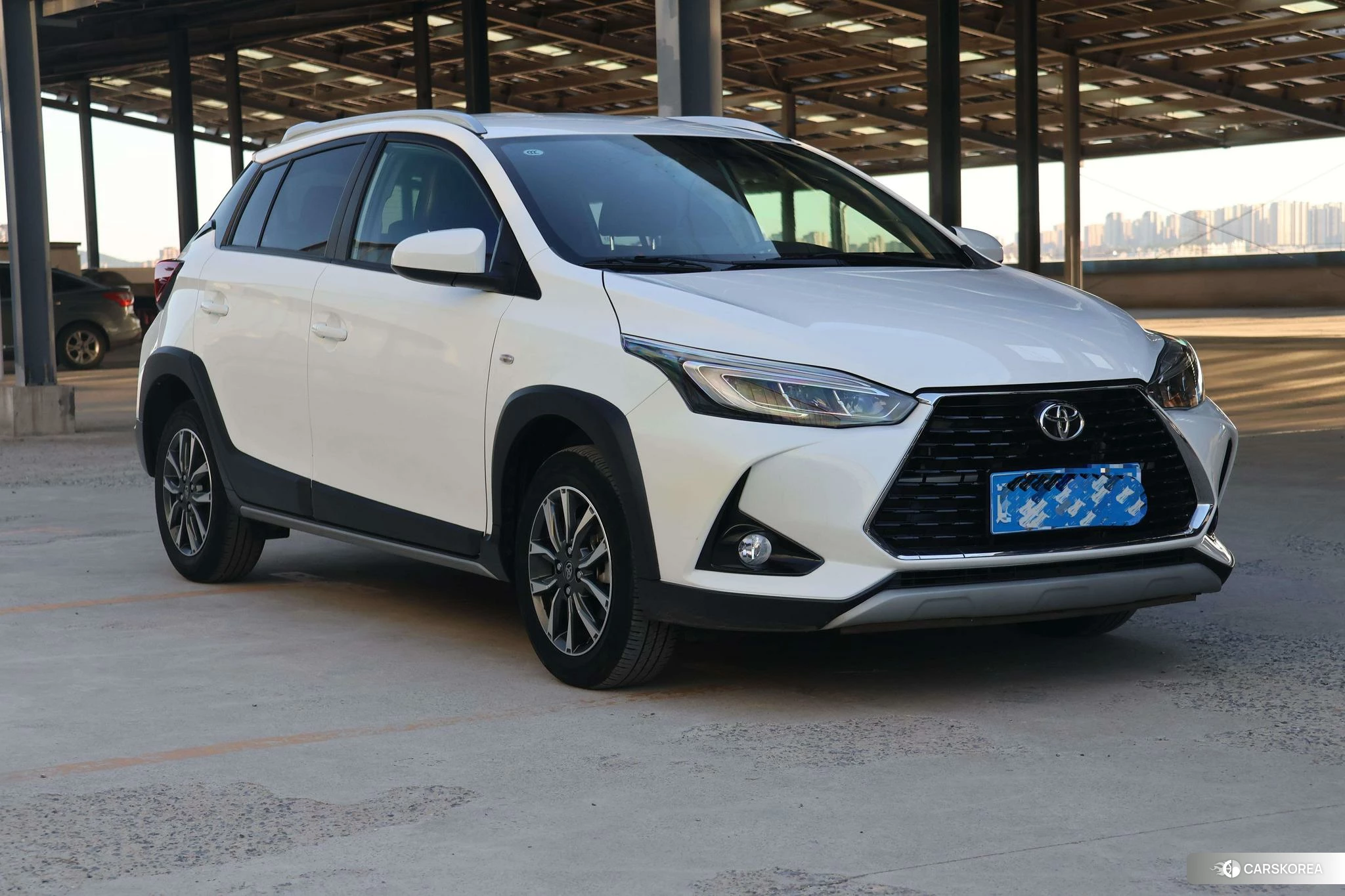 Toyota YARIS L Zhixuan id 4461199 из Китая 14