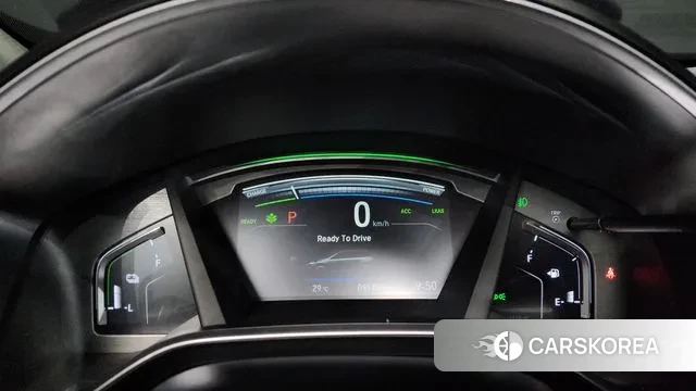 Honda CR-V 5th generation id 3023265 из Кореи 18