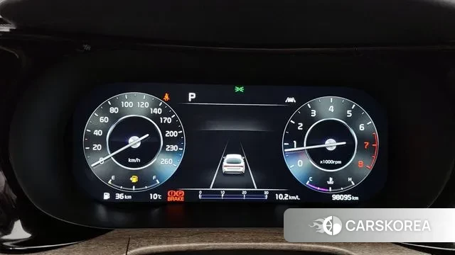 Kia K5 3rd generation id 3432815 из Кореи 18