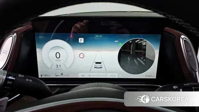 Genesis G90 (RS4) id 3295329 из Кореи 18