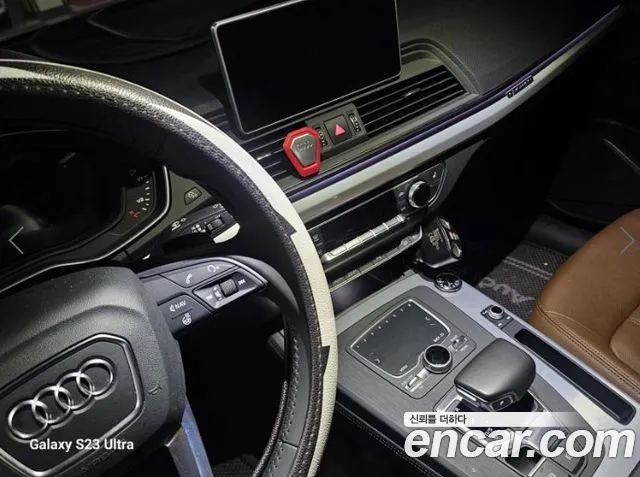 Audi Q5 (FY) id 2825504 из Кореи 8