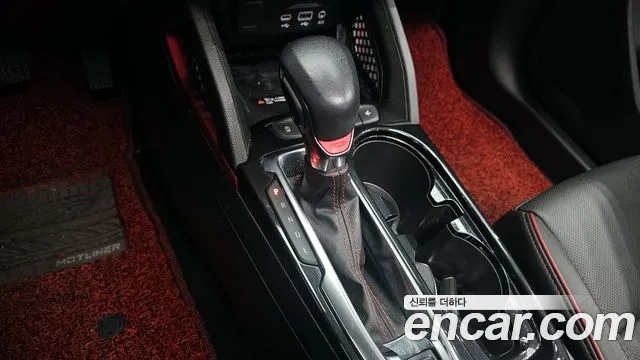 Chevrolet (GM Daewoo) Trailblazer id 2927317 из Кореи 17