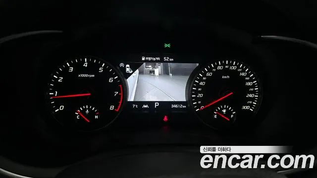 Kia Stinger Meister id 2464892 из Кореи 18