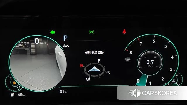 Hyundai The New Grandeur IG id 4476287 из Кореи 18