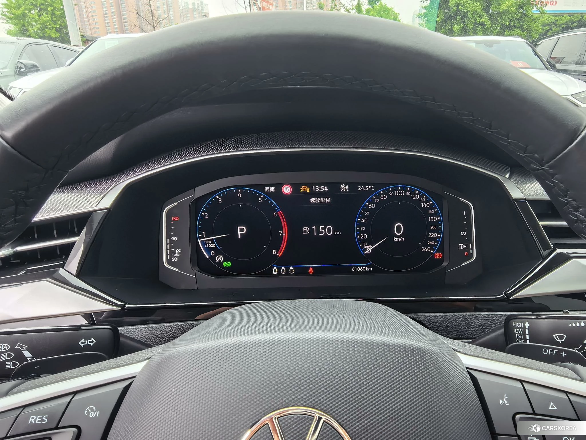 Volkswagen CC id 4461732 из Китая 13