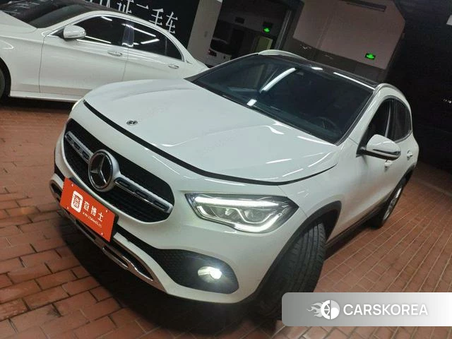 Mercedes-Benz GLA id 4358938 из Китая 8