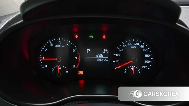 Kia All New Morning (JA) id 4543682 из Кореи 31