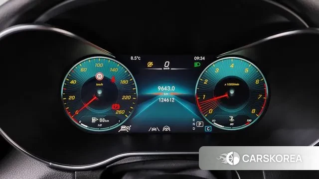 Mercedes-Benz GLC-Class X253 id 3708753 из Кореи 18