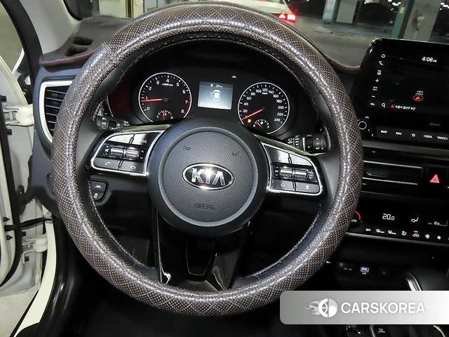 Kia Seltos id 3827683 из Кореи 17