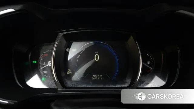 Renault Korea (Samsung) The New QM6 id 3723166 из Кореи 18