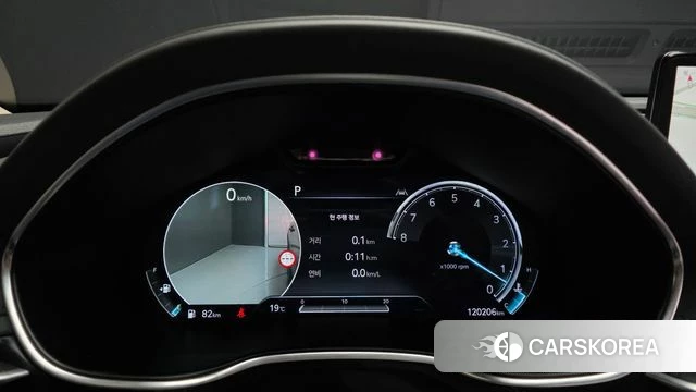 Genesis G80 (RG3) id 3941227 из Кореи 18
