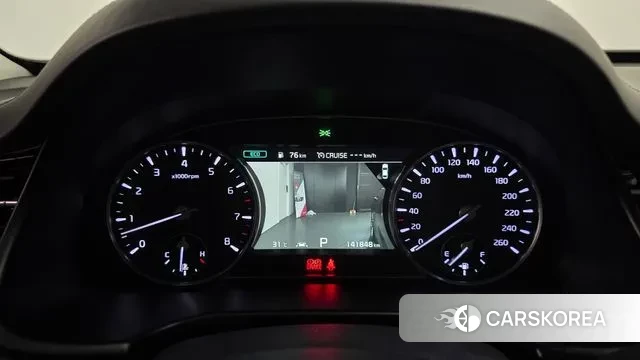 Kia More K9 id 2995135 из Кореи 18