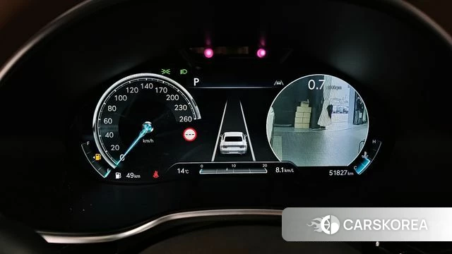 Genesis G80 (RG3) id 3794075 из Кореи 18