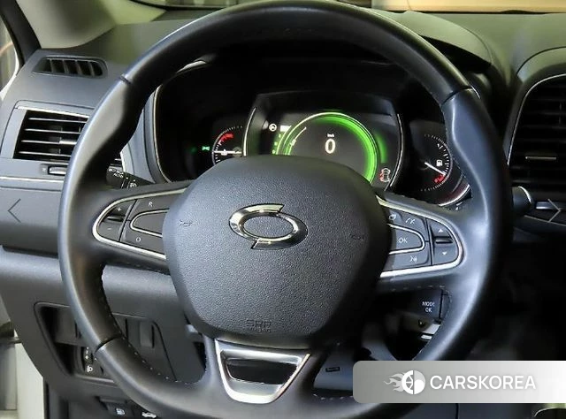 Renault Korea (Samsung) The New QM6 id 3955214 из Кореи 16