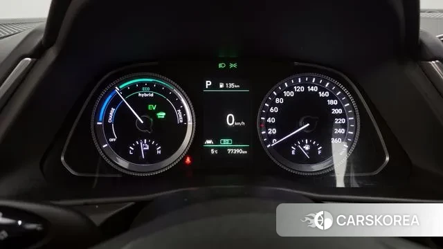 Hyundai Sonata Hybrid (DN8) id 3685912 из Кореи 18