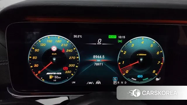 Mercedes-Benz AMG GT id 3054961 из Кореи 18