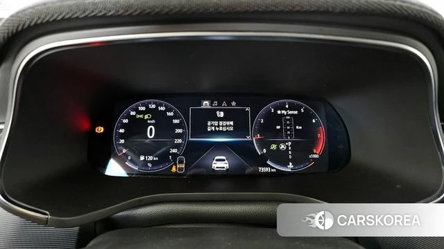 Renault Korea (Samsung) XM3 id 3936246 из Кореи 18