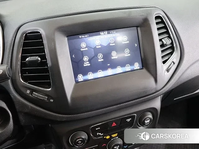 Jeep Compass 2nd Generation id 3391338 из Кореи 18