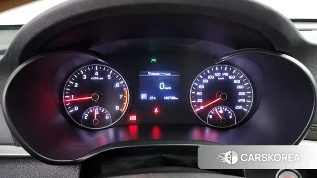 Kia The New K5 2nd generation id 3210012 из Кореи 18