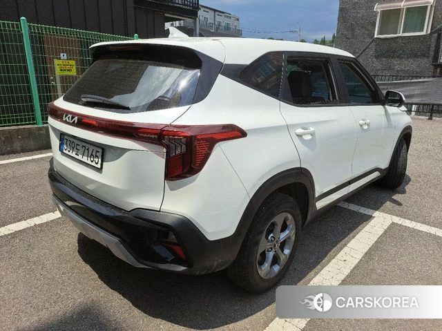 Kia The New Seltos id 4480700 из Кореи 19