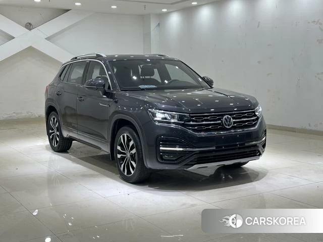 Volkswagen Tanyue id 4290933 из Китая 11