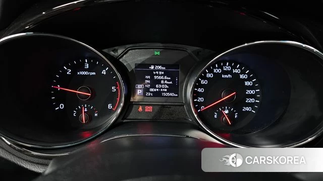 Kia The New Carnival id 4605425 из Кореи 25