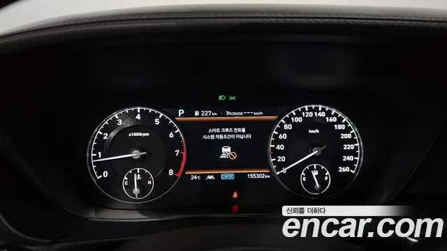 Genesis G90 id 2870302 из Кореи 18