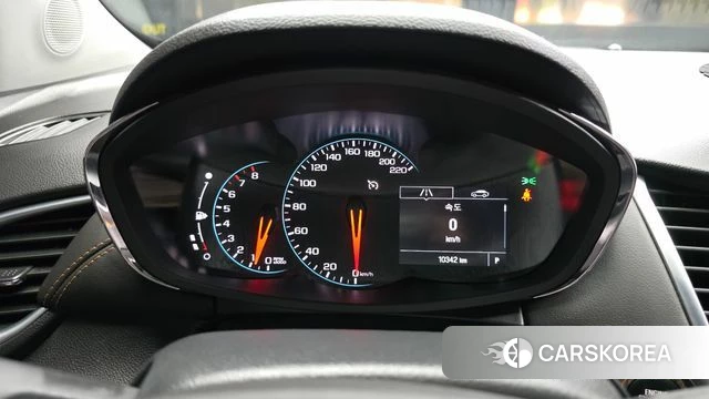 Chevrolet (GM Daewoo) The New Trax id 4793533 из Кореи 28