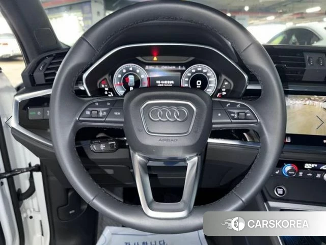 Audi Q3 (F3) id 4400395 из Кореи 18
