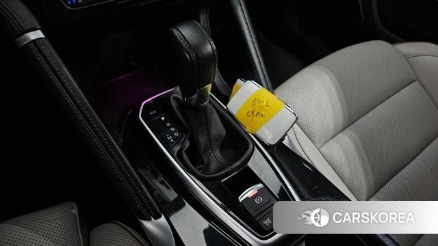 Renault Korea (Samsung) The New QM6 id 4881264 из Кореи 33