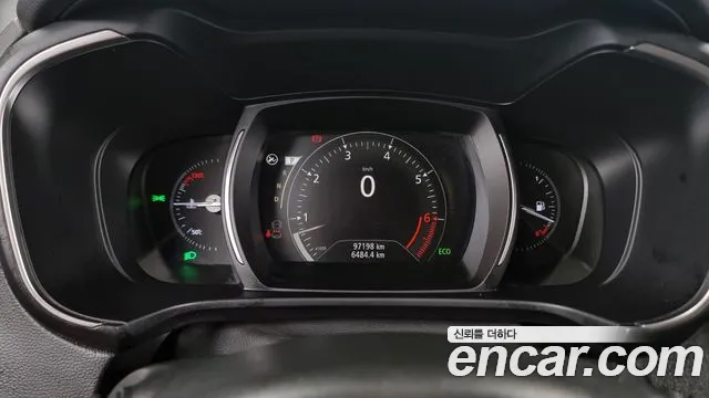 Renault Korea (Samsung) The New QM6 id 2795400 из Кореи 18