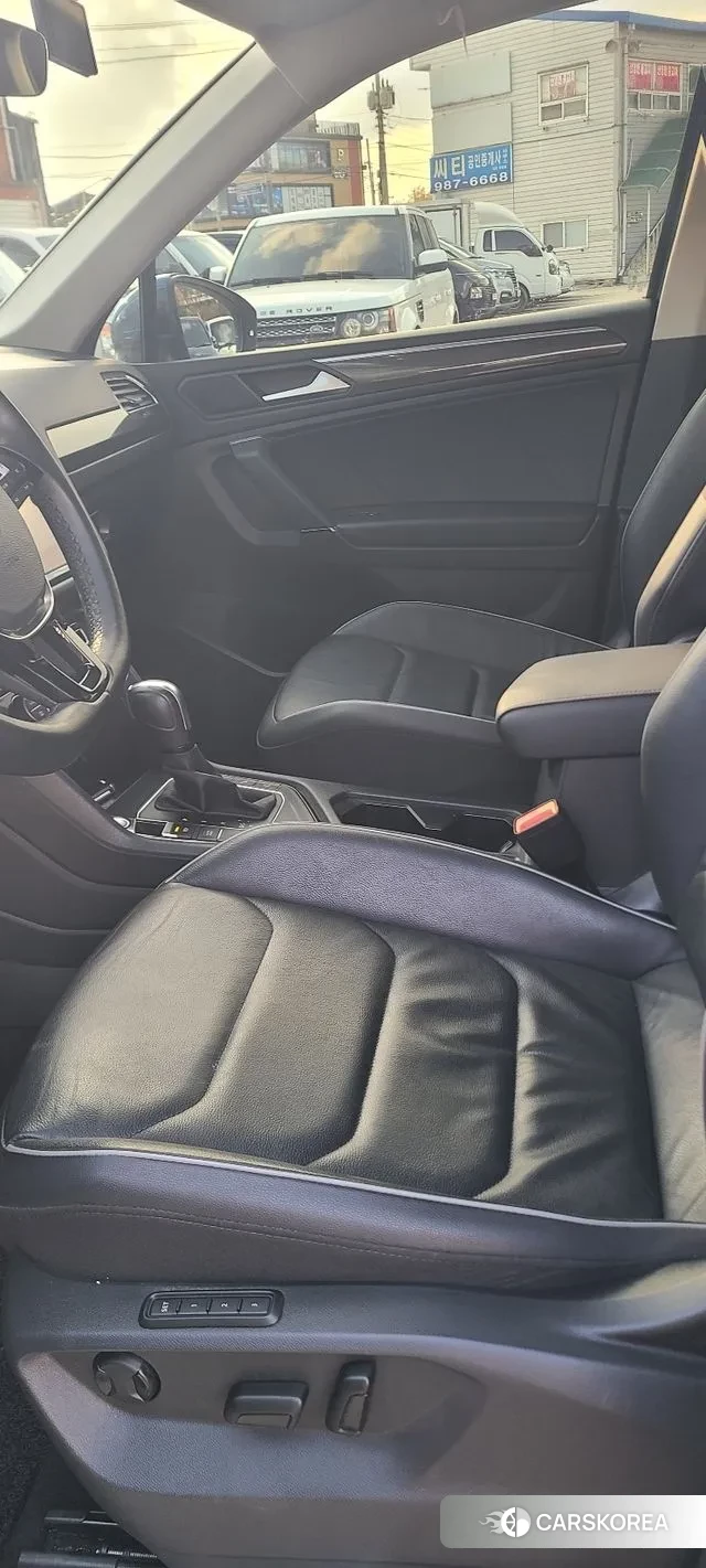 Volkswagen Tiguan Allspace id 3374436 из Кореи 12