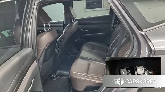 Hyundai The New Tucson Hybrid (NX4) id 3021744 из Кореи 16