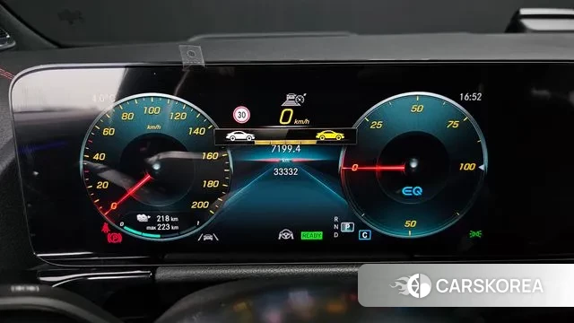 Mercedes-Benz EQA H243 id 3590790 из Кореи 18