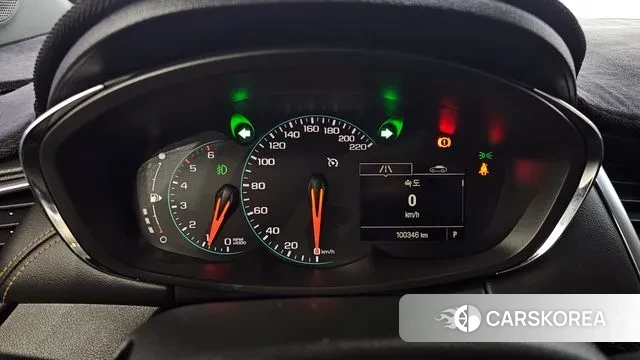 Chevrolet (GM Daewoo) The New Trax id 3627324 из Кореи 18