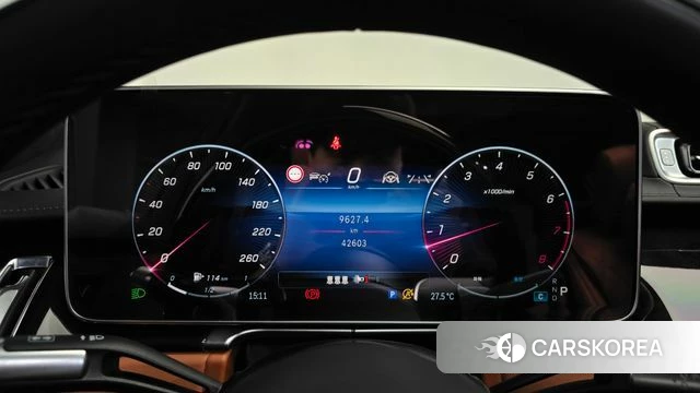 Mercedes-Benz S-Class W223 id 4494744 из Кореи 33