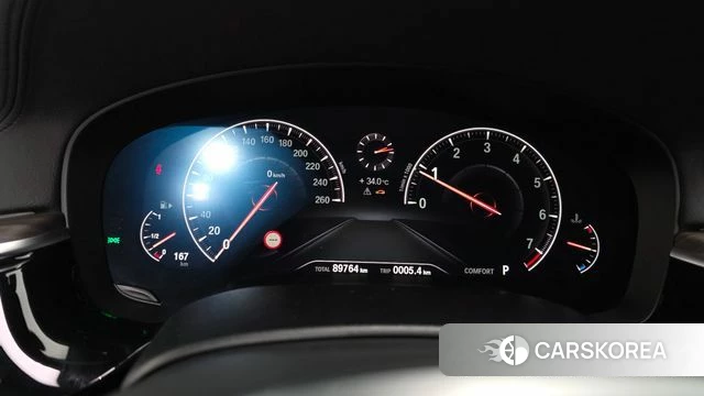 BMW 5 Series (G30) id 4667428 из Кореи 31