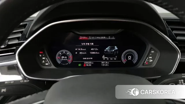 Audi Q3 (F3) id 2976170 из Кореи 18