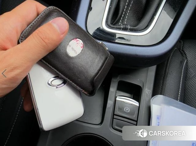 Renault Korea (Samsung) XM3 id 4628685 из Кореи 16